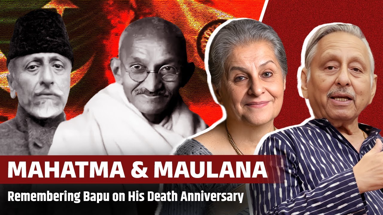 The Mahatma and the Maulana | Episode 15 | Mani Ki Baat Suneet Ke Sath