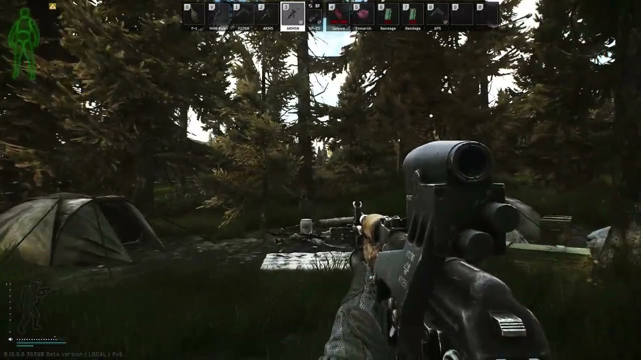 ESCAPE FROM TARKOV 44