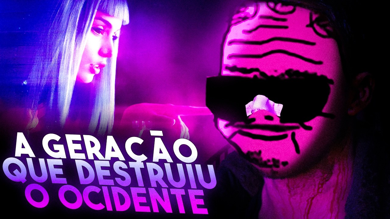 COMO A GERAÇÃO X DESTRUIU O BRASIL