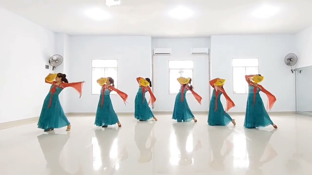 Burial of the Heart Ancient style jazz dance | Chinese Dance | Dance by FLAMENCO