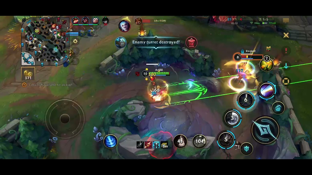 Wild Rift (LUX)
