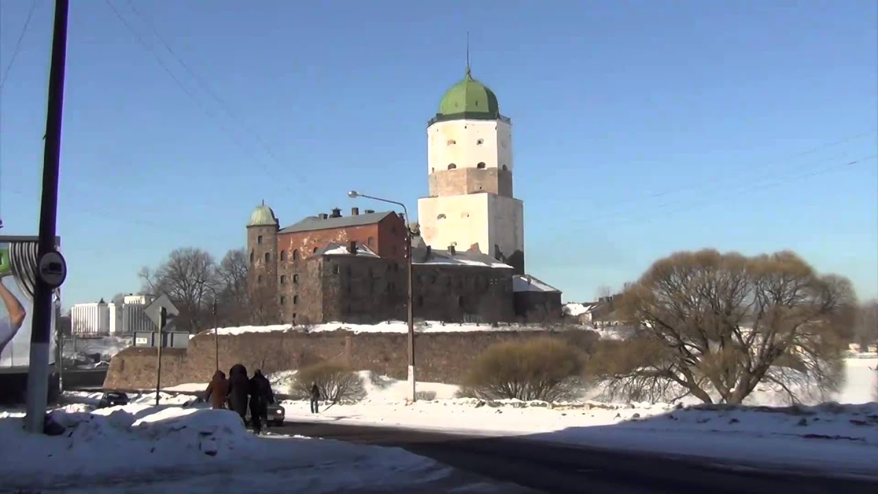 Vyborg Old Town
