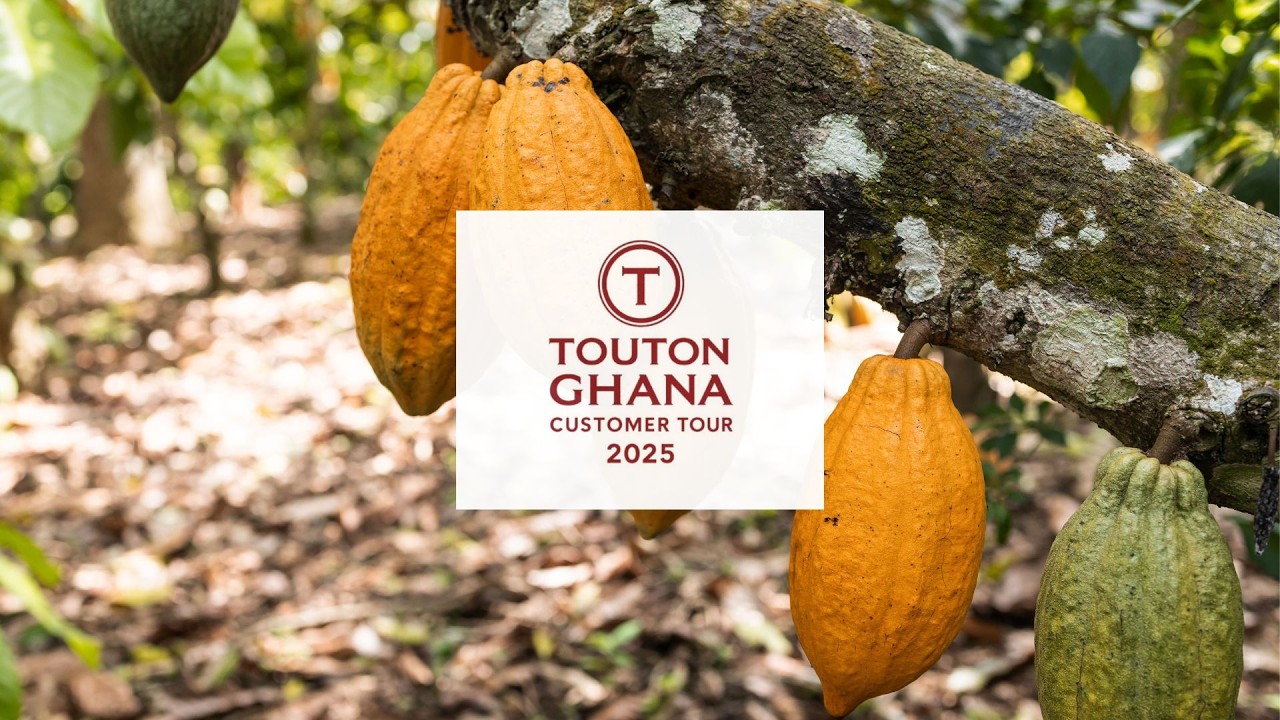 Touton Ghana Customer Tour 2025 (Short)