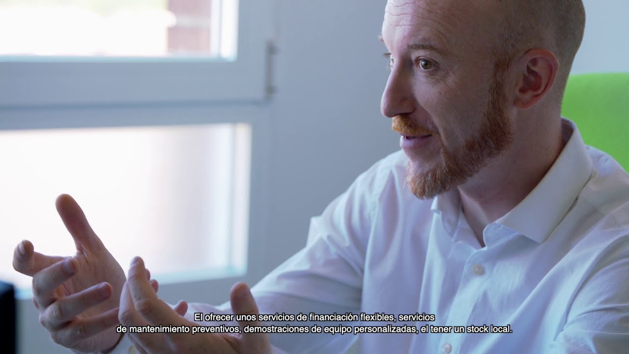 TREBOL GROUP & HITACHI | Nuestra historia