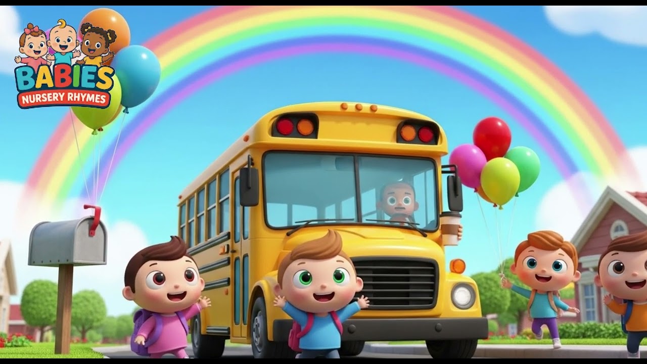 Wheels on the buss
