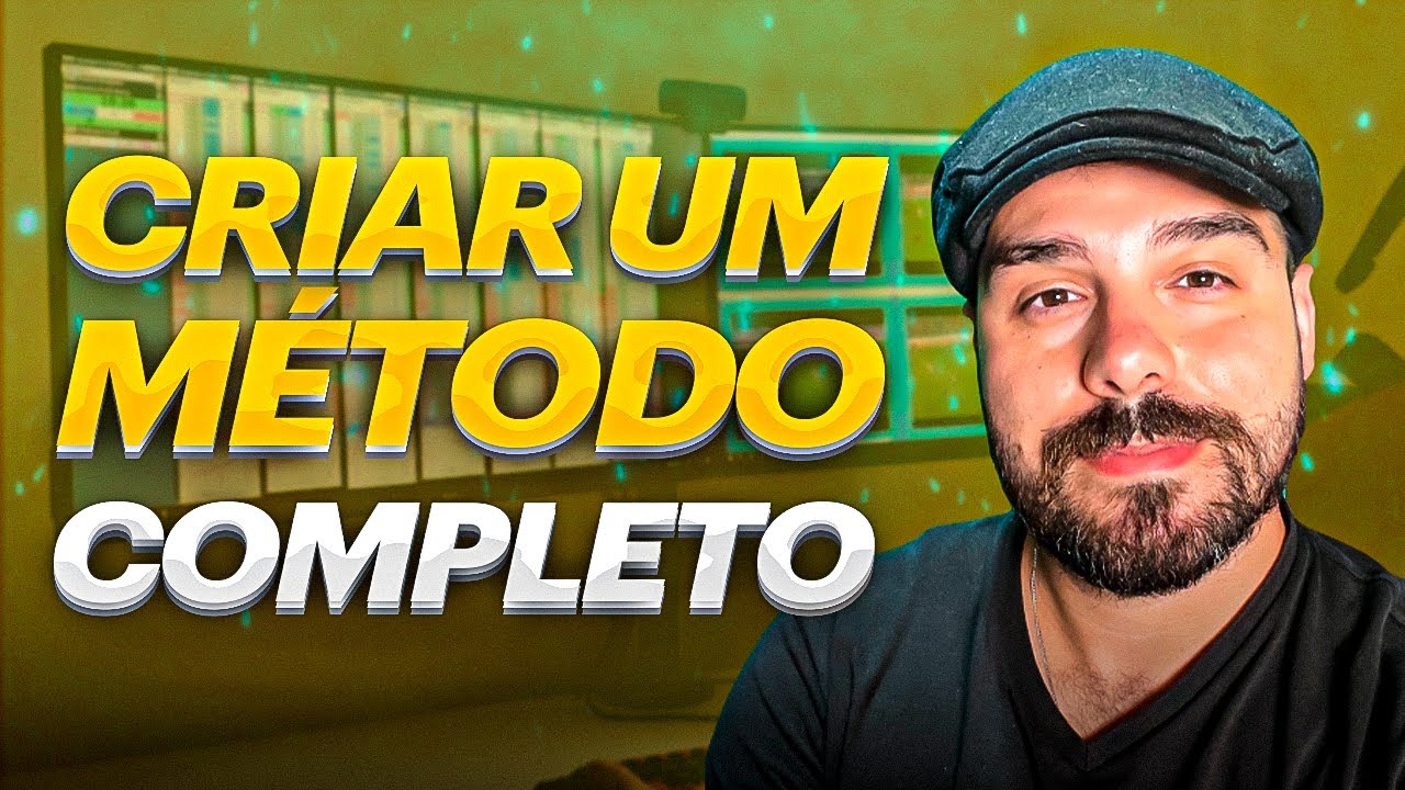 Como Criar um M&eacute;todo de Apostas para Trading Esportivo?