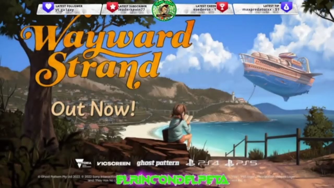 Wayward Strand - Teaser Trailer | PS5