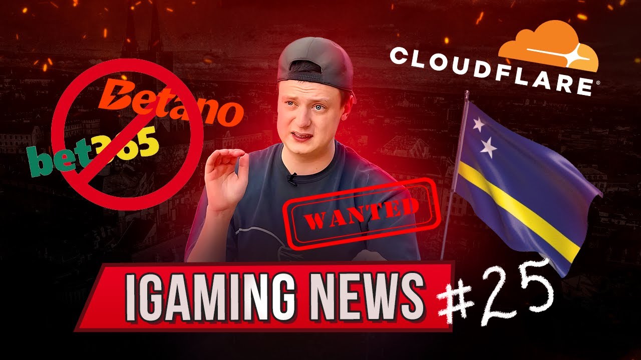 iGaming News - Выпуск #25 // Розыск Mellstroy // Реформы на Кюрасао // Уход iGaming-брендов с Tier-1
