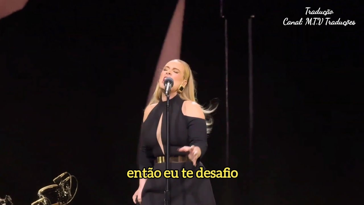 Adele - One And Only (Tradu&ccedil;&atilde;o/Legendado) (Live Weekends With Adele)
