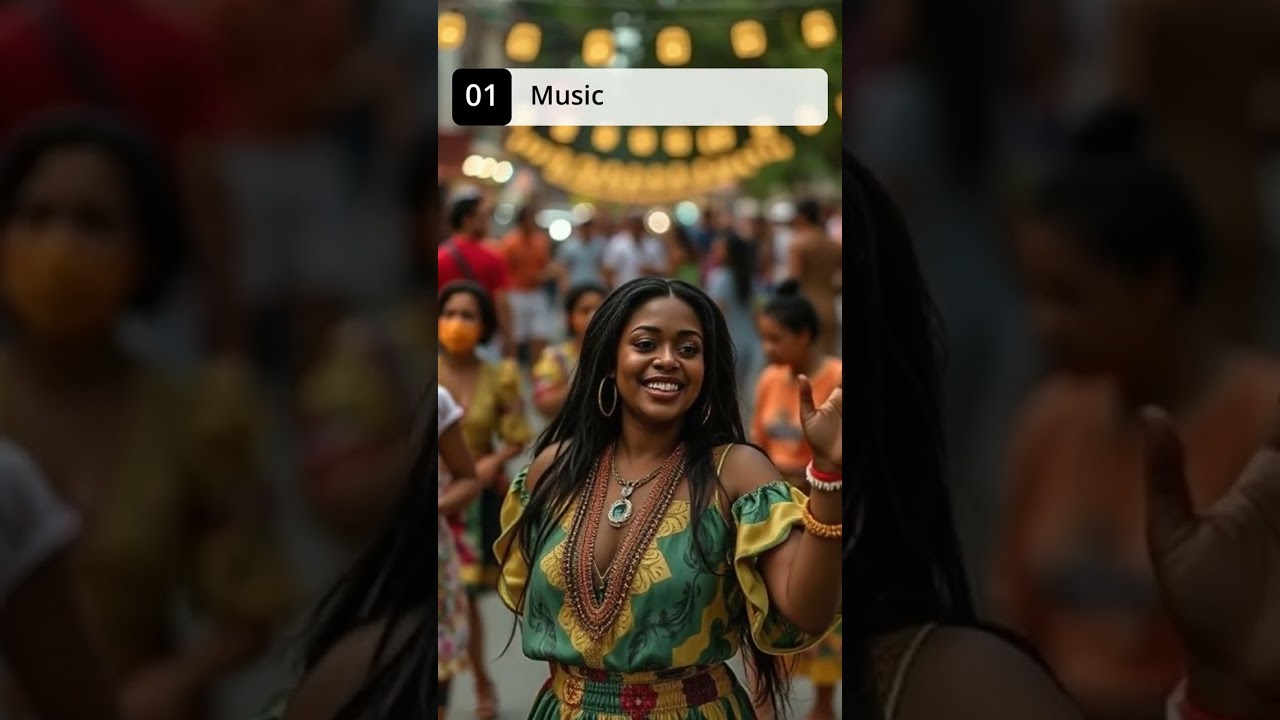 Celebrate Jamaican Culture and Caribbean Heritage