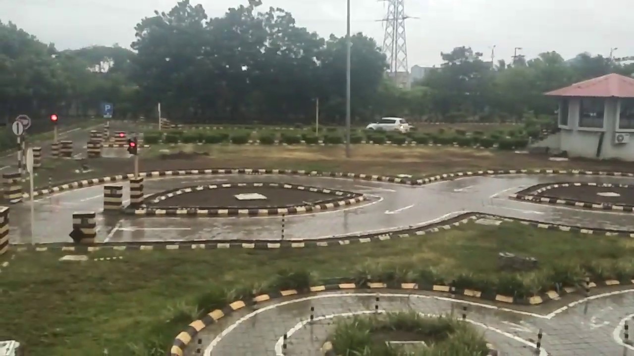 RTO Driving Test Four Wheeler In Baramati