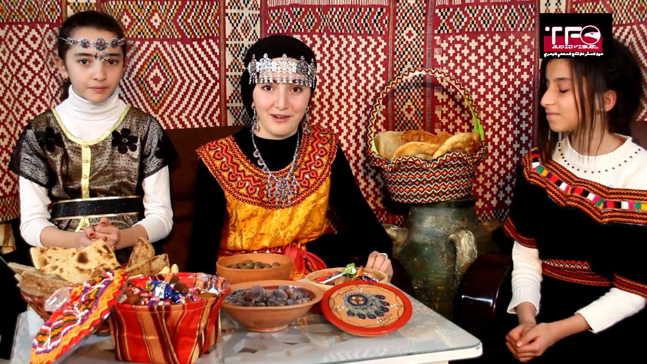يناير راس السنة في بوقاعة.
