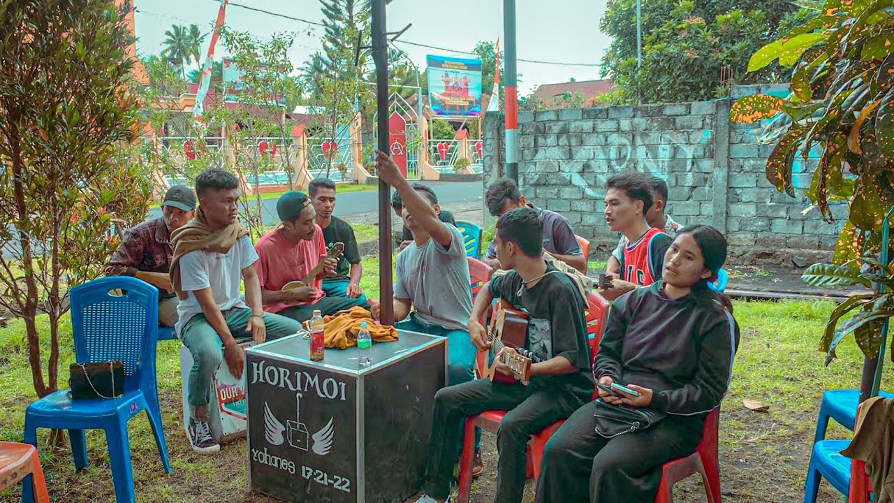 Seka Seka Yo X Onde | Yanger Horimoi Pediwang | Penggalangan Dana Pembangunan Gedung Gereja