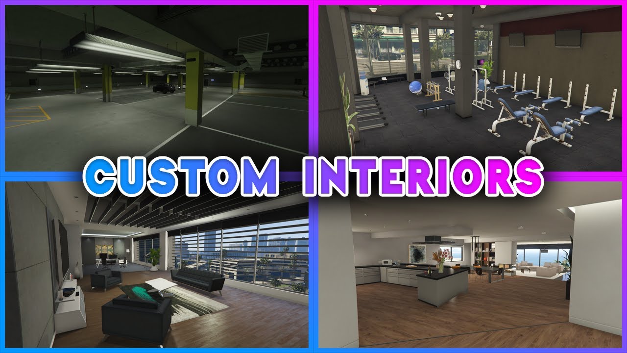 GTA V Mod Install: ikON Projects