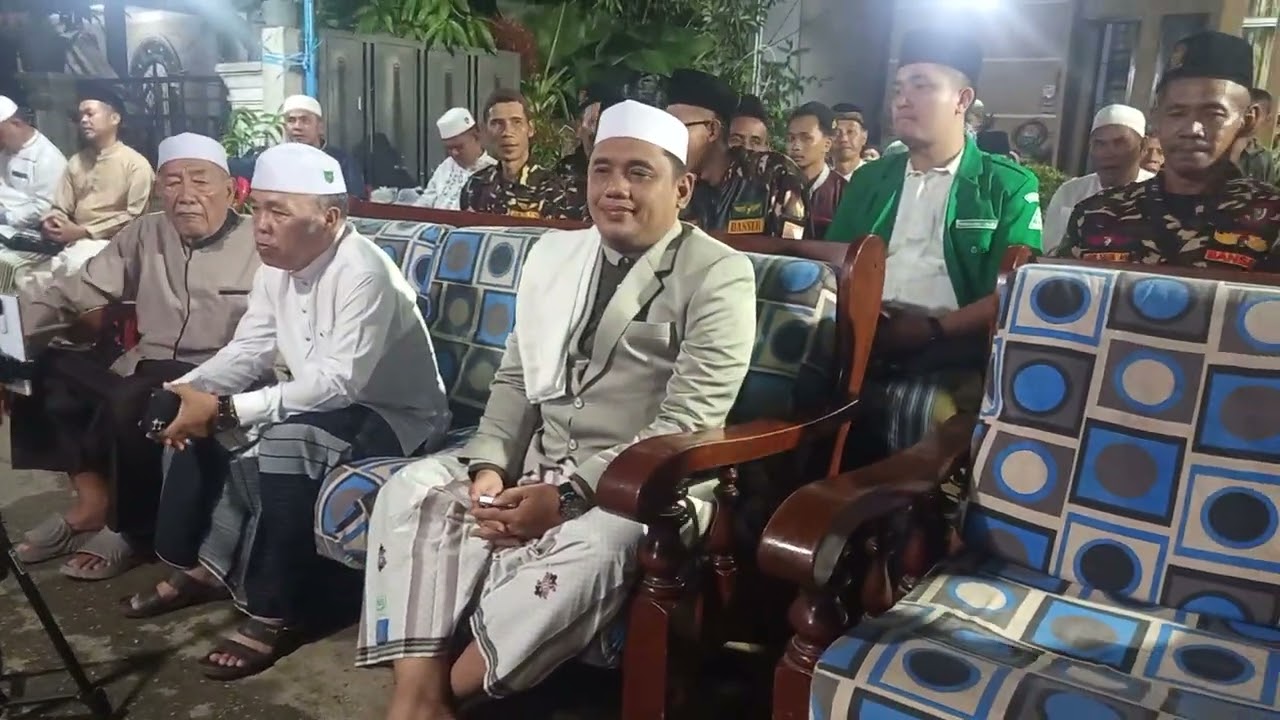 Sholawatan di tembilahan