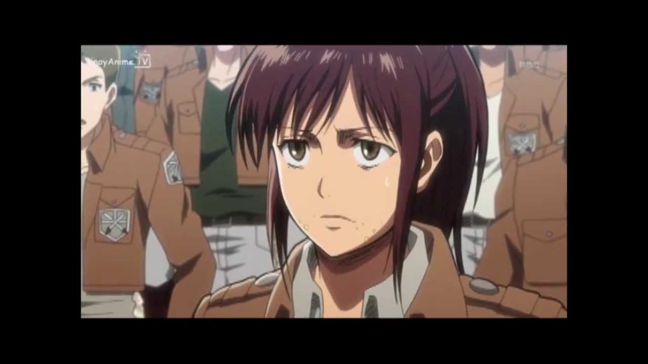 Attack on Titan AMV Die Young