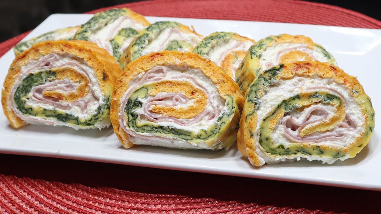 SLANI ROLAT! JEDINSTVEN izgled, izuzetan ukus! Kada vam Ema smisli recept tu nema greške!
