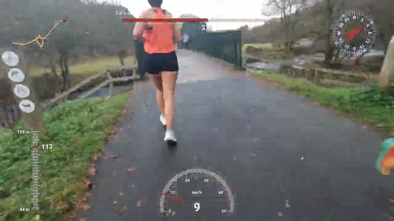 Kewswick Parkrun 07/11/2025  #515