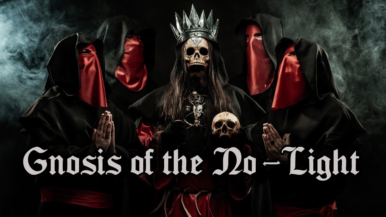 Wolves' Winter - Gnosis of the No-Light (Lyric Track Premiere)