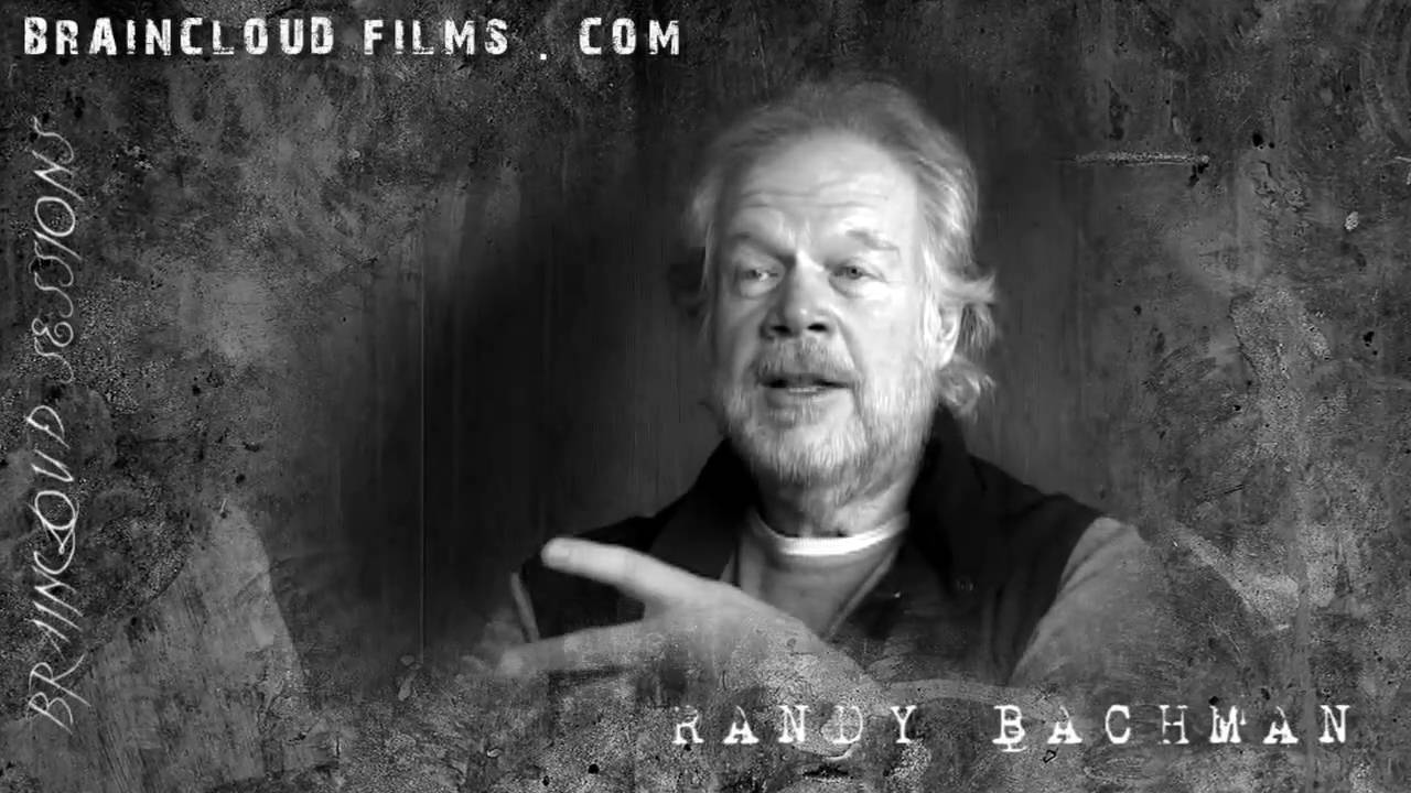 Braincloud Sessions - Randy Bachman