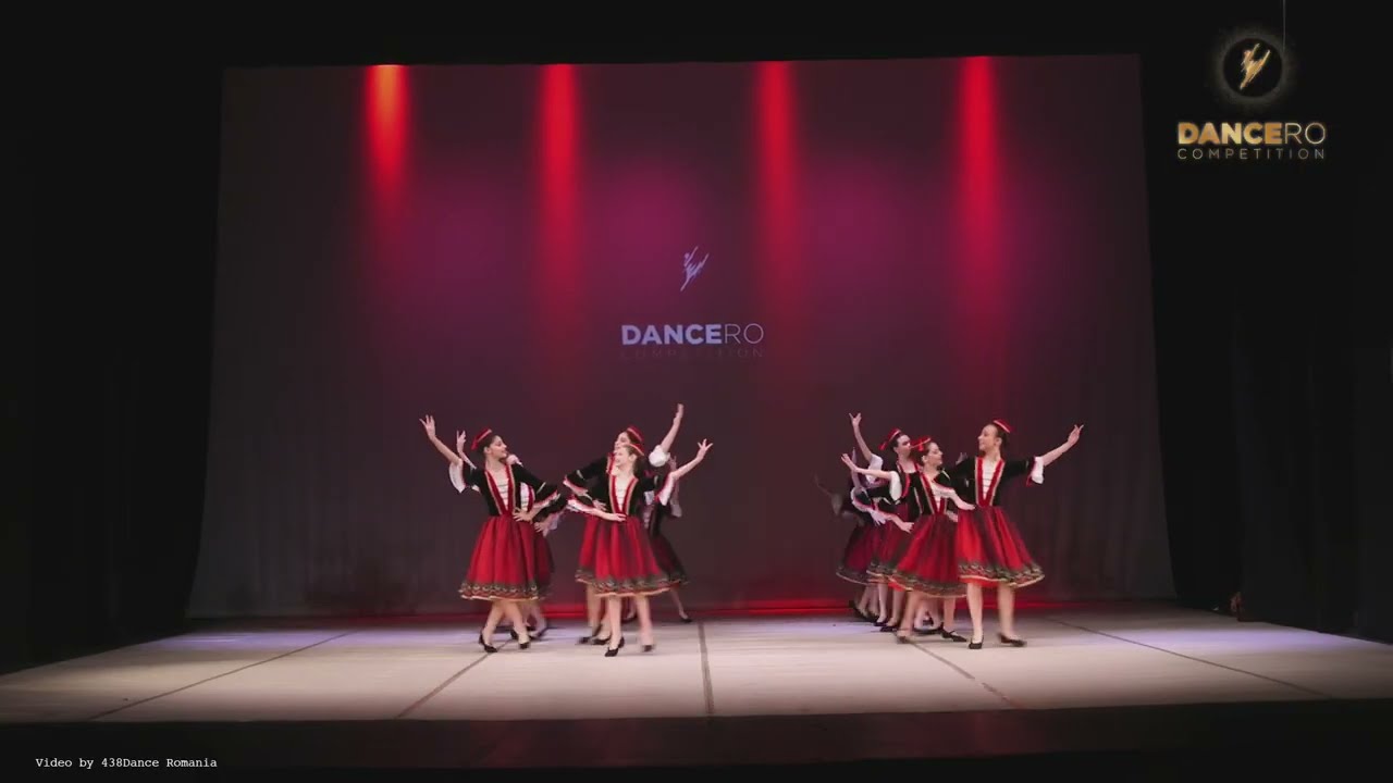 Joy2Dance -  DanceRo Competition