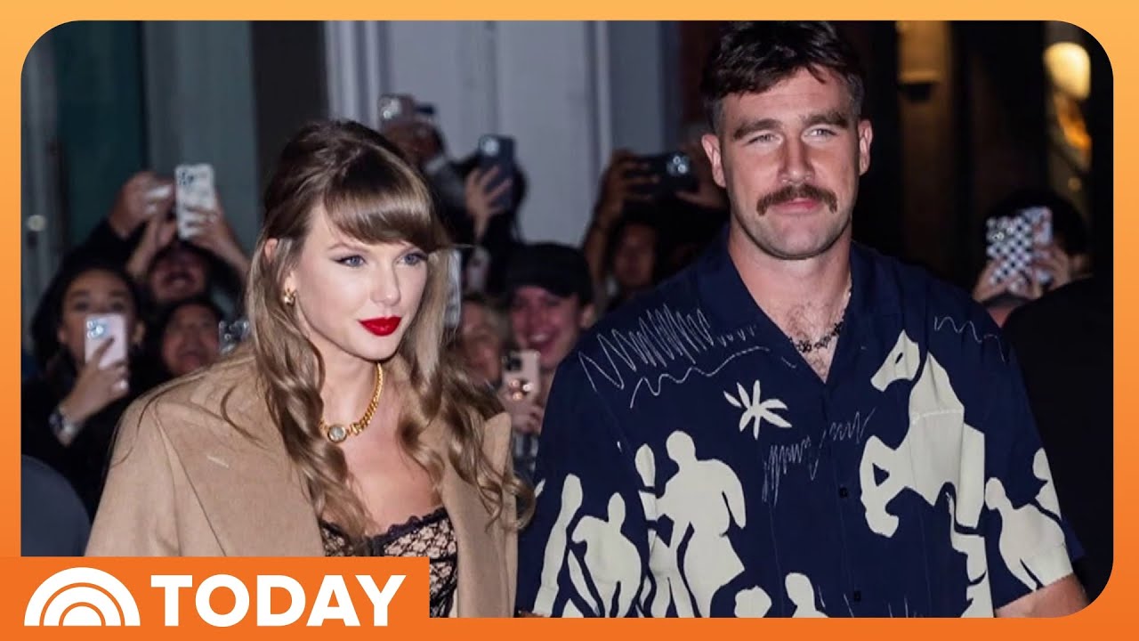 Taylor Swift and Travis Kelce Spark Celebrity Wedding Fever