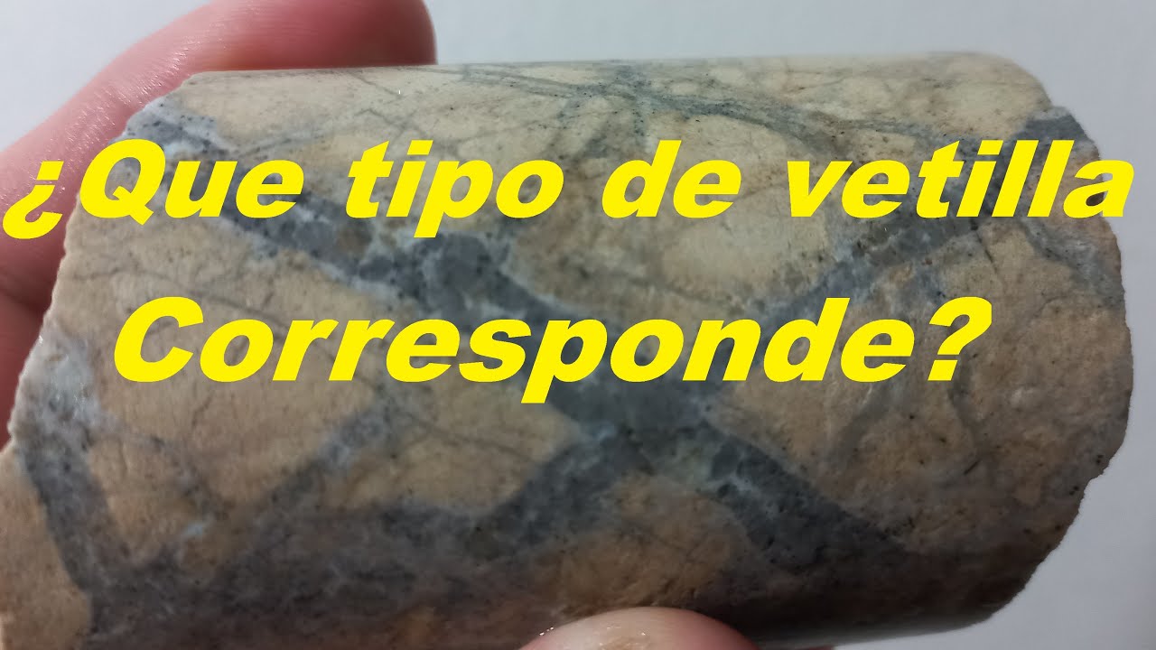 ¿QUÉ TIPO DE VETILLA CORRESPONDE?