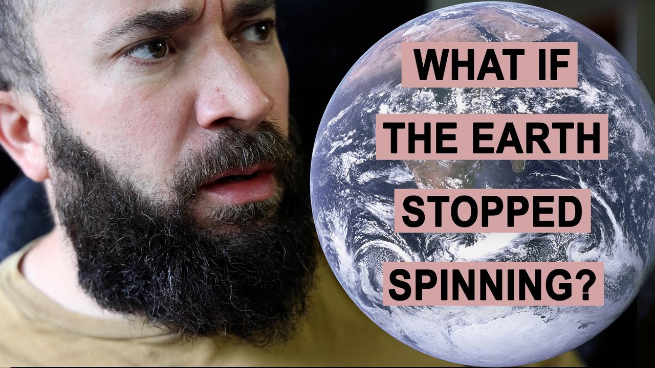 What if the Earth Stopped Spinning?, Delayed Sleep Phase Syndrome, Top 5 Reasons to Exist, & more