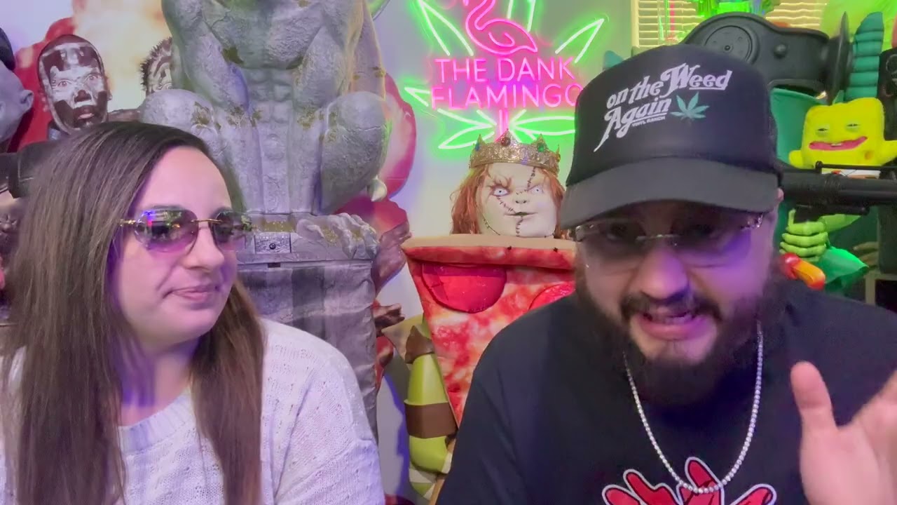 Dank Bulk Wholesale 2 for 1 LBS from THCA SMALL BUDS! Dankin with the Flamingos Review!!