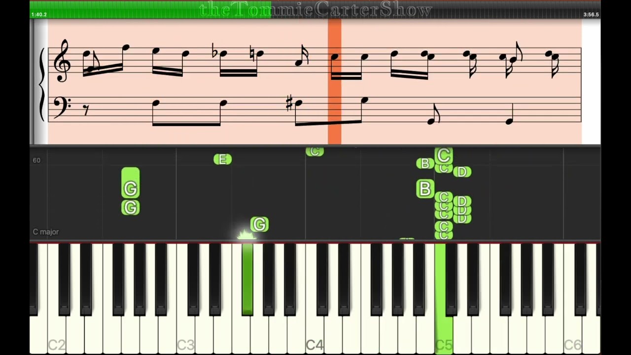 Nannerl's Notebook #27 | Piano Tutorial | Synthesia | Practice Songbook Music | Leopold Mozart