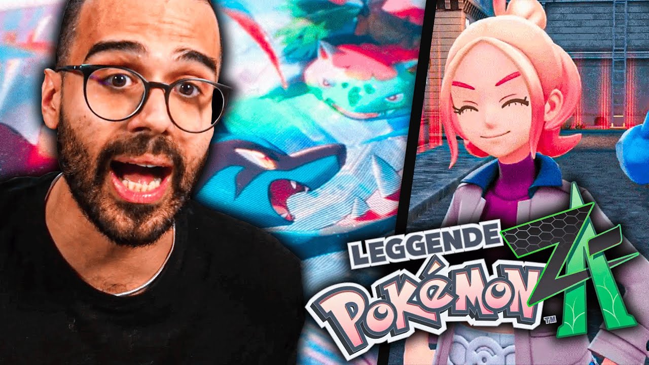 Nuova MEGA e nuovo SET del TGC nel Pokémon Presents | Reaction con Dario Moccia