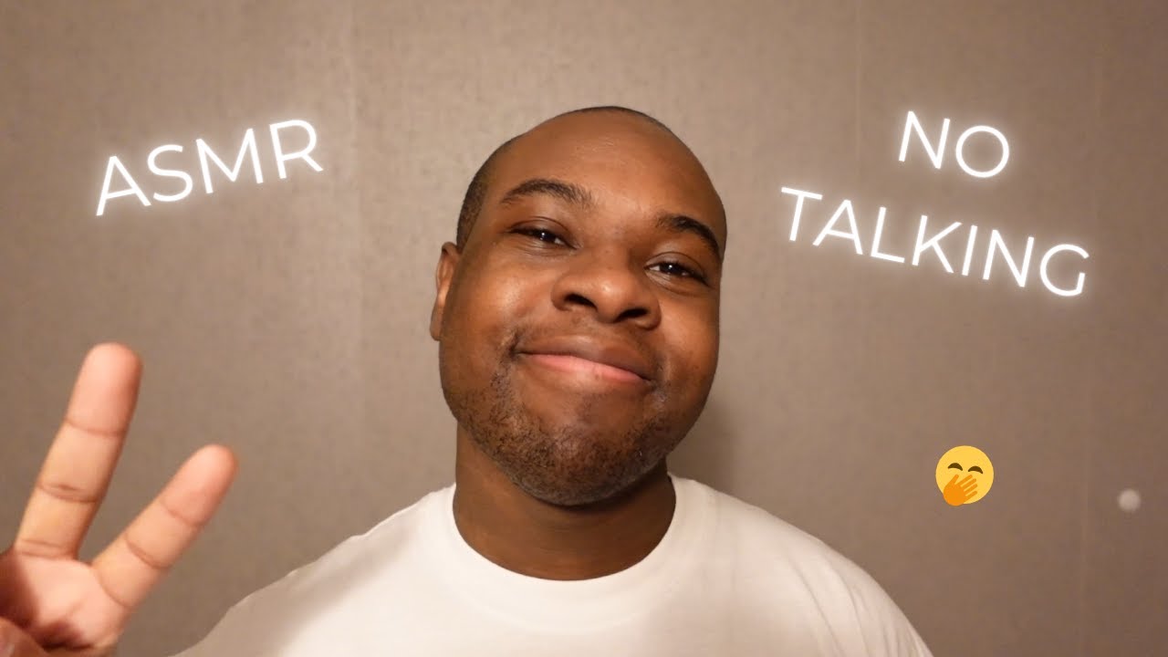 【No Talking ASMR】 タッピングトリガーだけ！