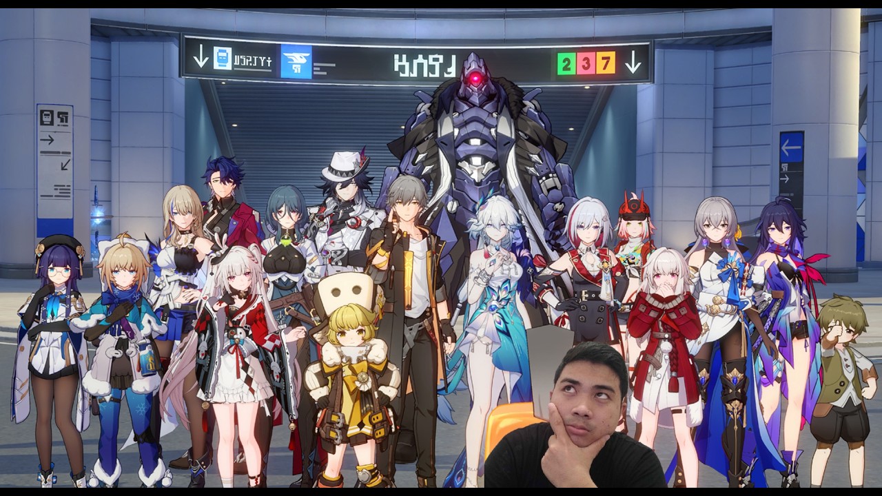 【 Honkai Star Rail 】LANJUT STORY PENACONY ! PENGEN BURU KE AMPHOREUS ! 【Part 7 SERIUS】 #shorts #live