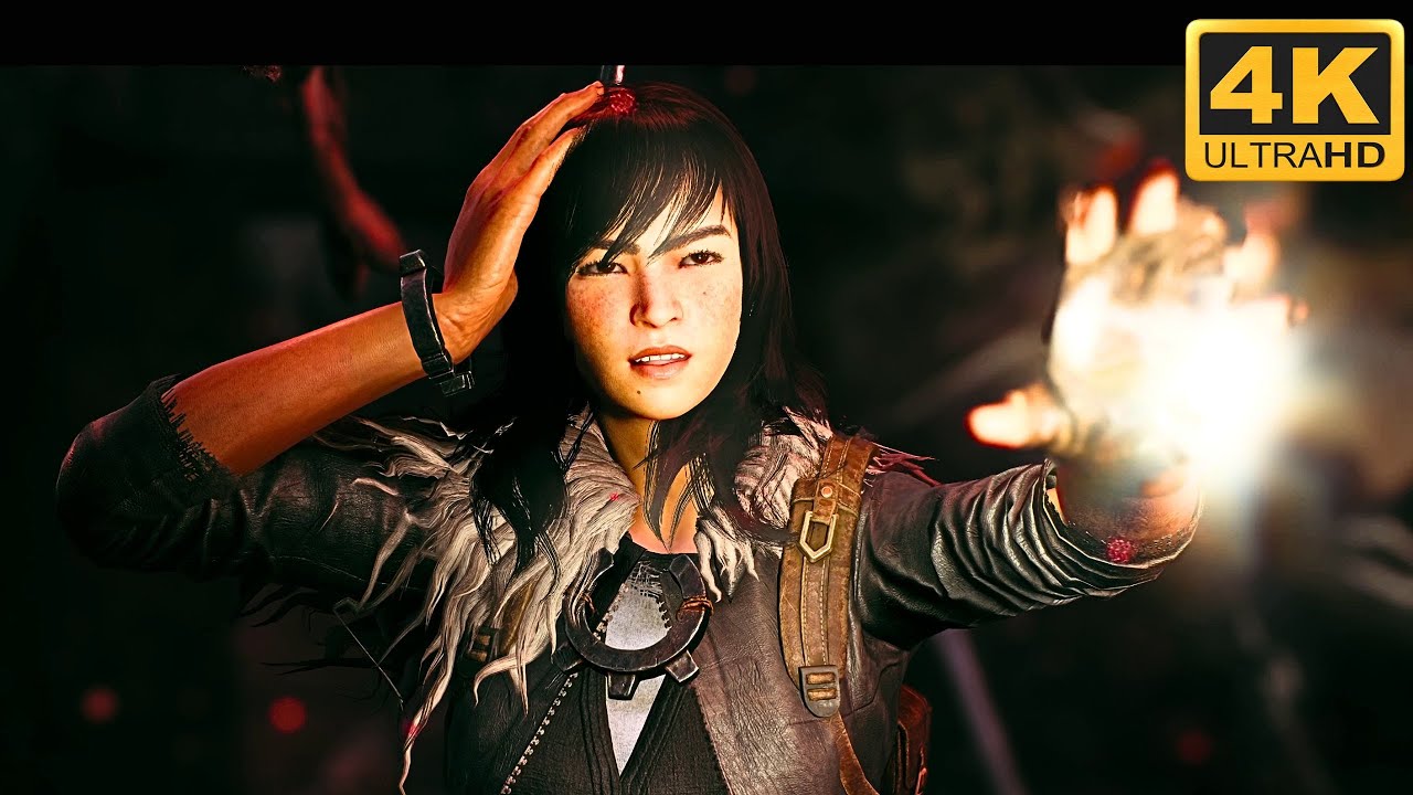 Remnant2  in 4K Ultra settings #4kgameplay #remnant2 #rtx4080super