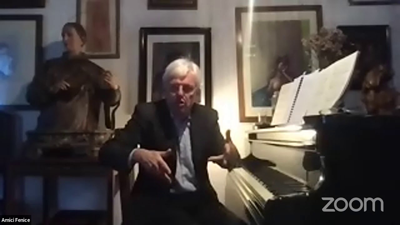 Maestro Luca Mosca