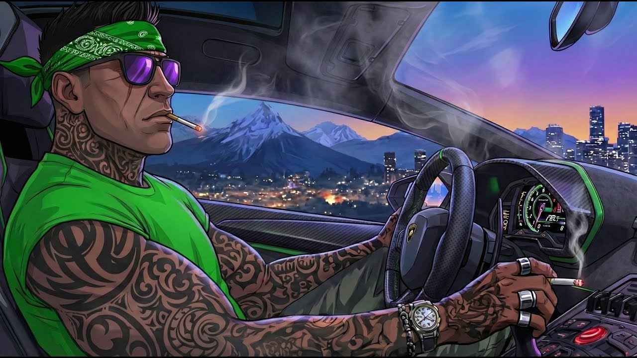 Everyday Nothing Special — OG CHILL RAP 420 Vibe Music “Roll One & Relax” Playlist