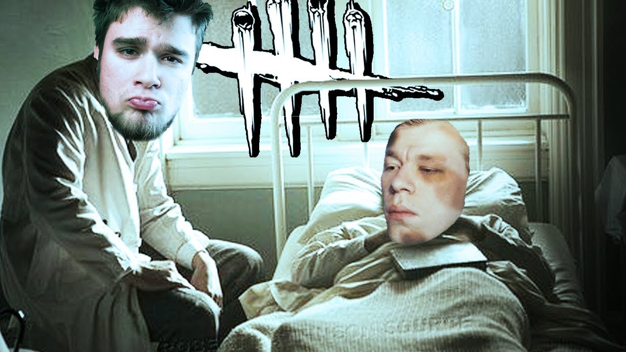PRZYGODA W ZAKŁADZIE PSYCHIATRYCZNYM! | Dead By Daylight [#61] (With: Plaga)