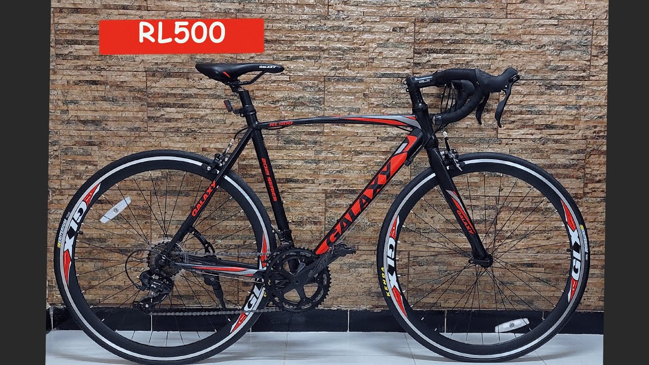 أرخص دراجة رود بورات يعتمد عليها Galaxy RL500
