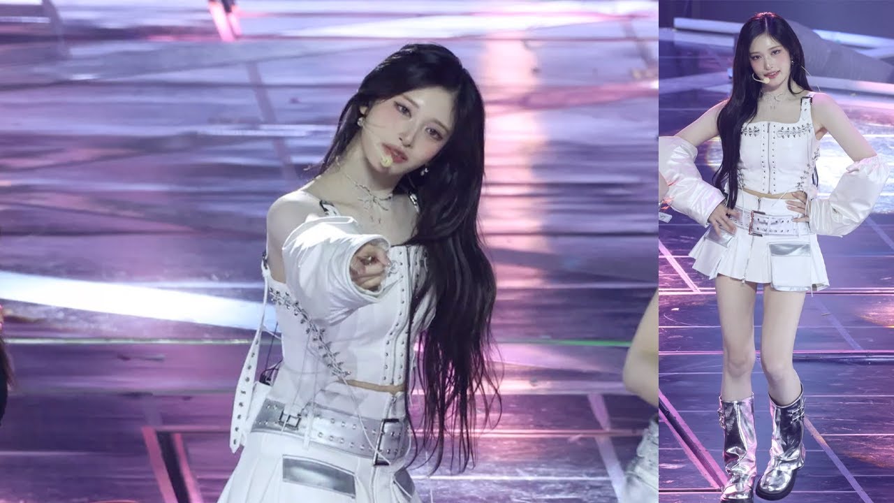 아이브 이서 KGMA 