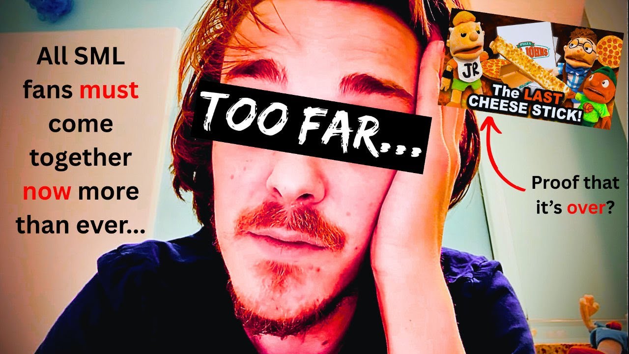 If Logan doesn't fix up, SML will end...