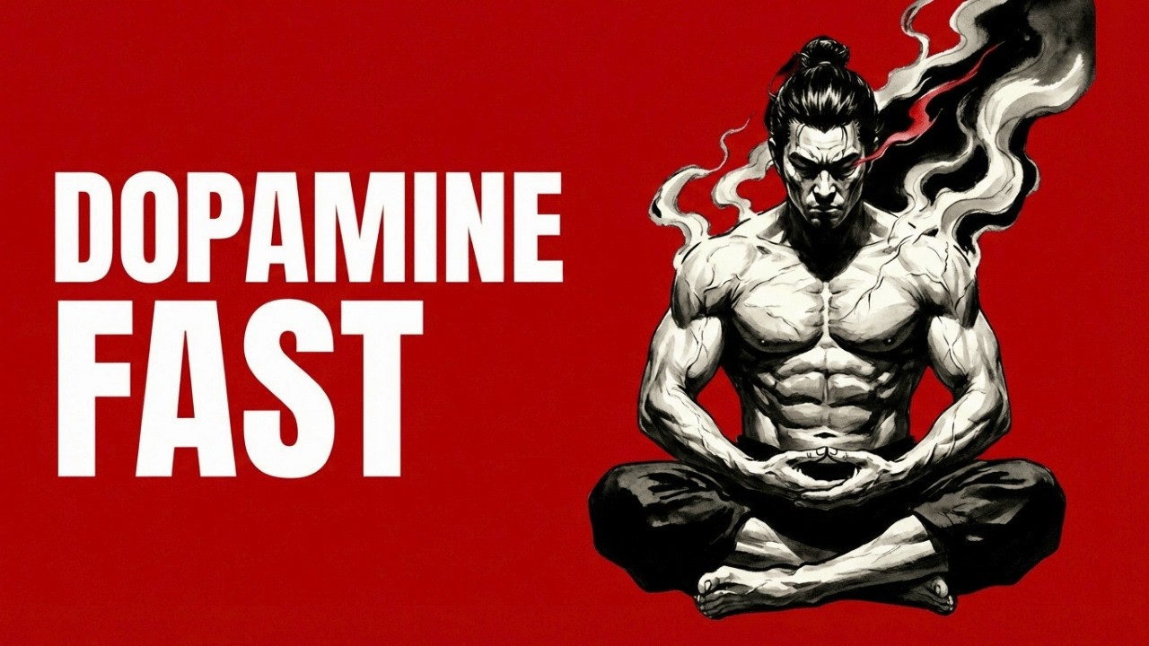 HOW TO DOPAMINE DETOX: The Brutal 