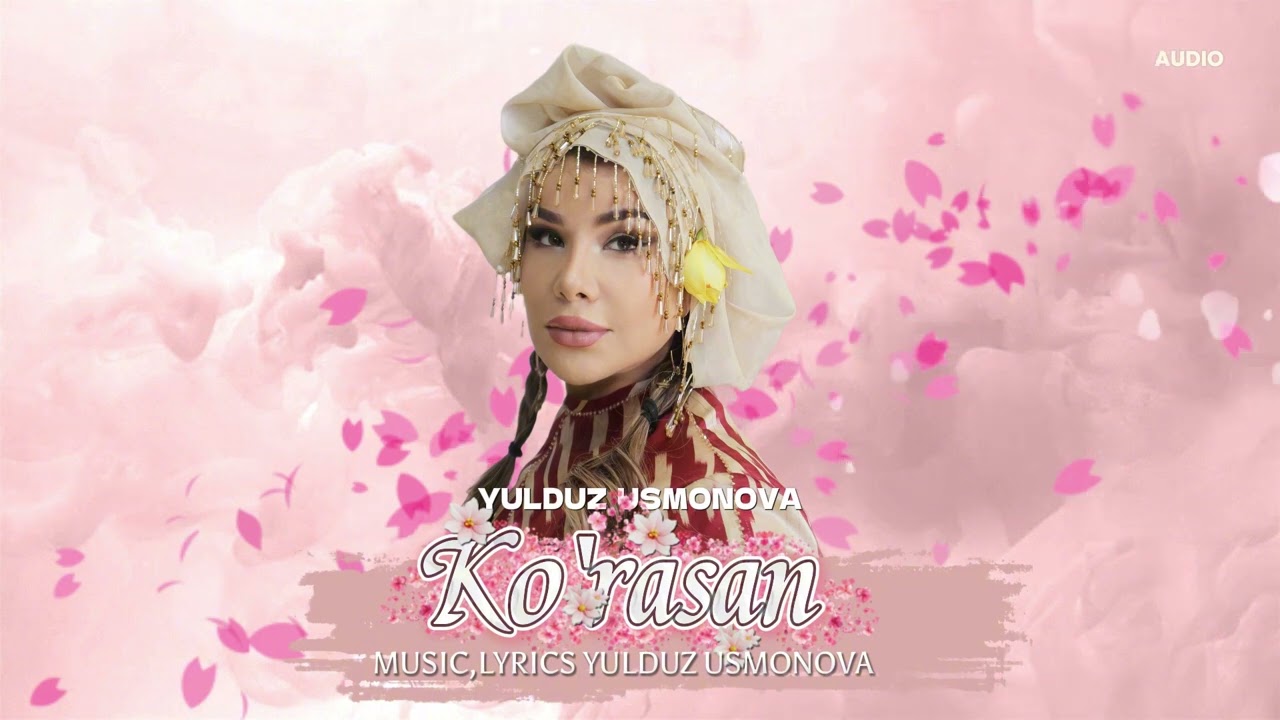 Yulduz Usmonova-Ko'rasan(Official audio) #2026