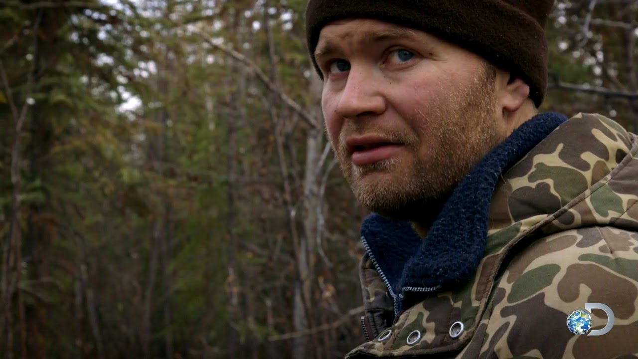 Alaskan Frontiersmen Aren't the Only Predators Looking for Meat