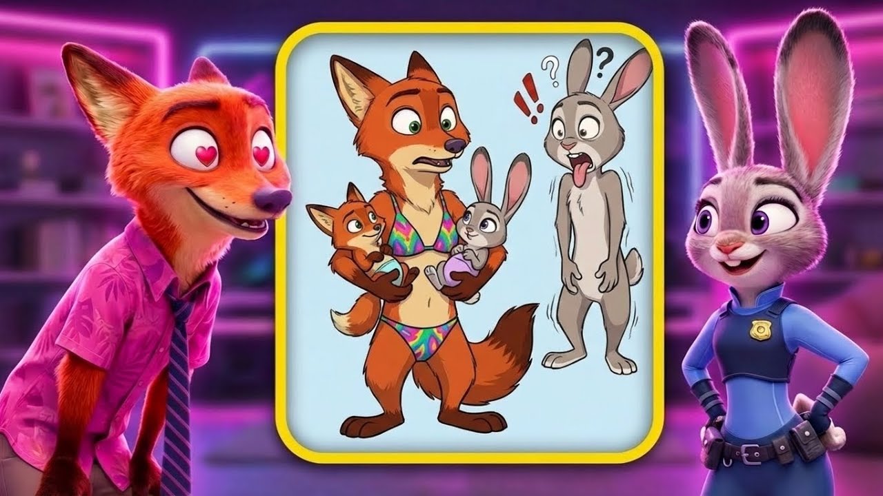 Zootopia 2 React To Themselves/Memes/TikToks