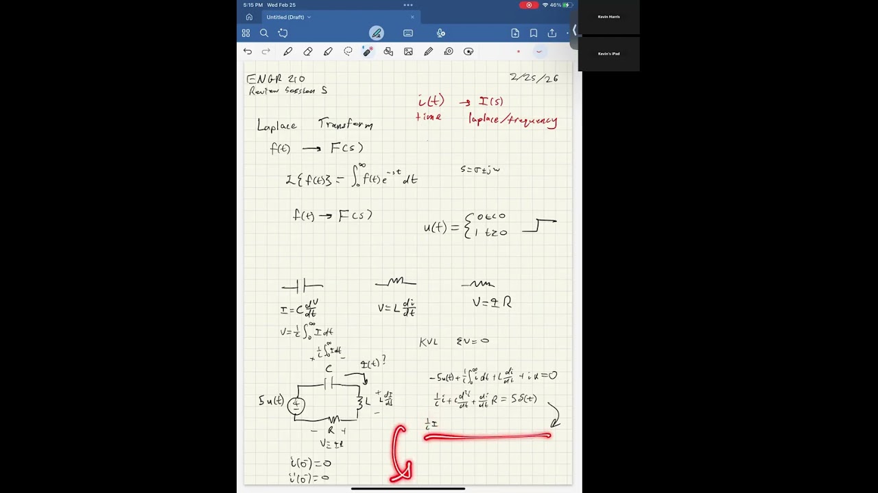 ENGR 210 Review Session 5 S26