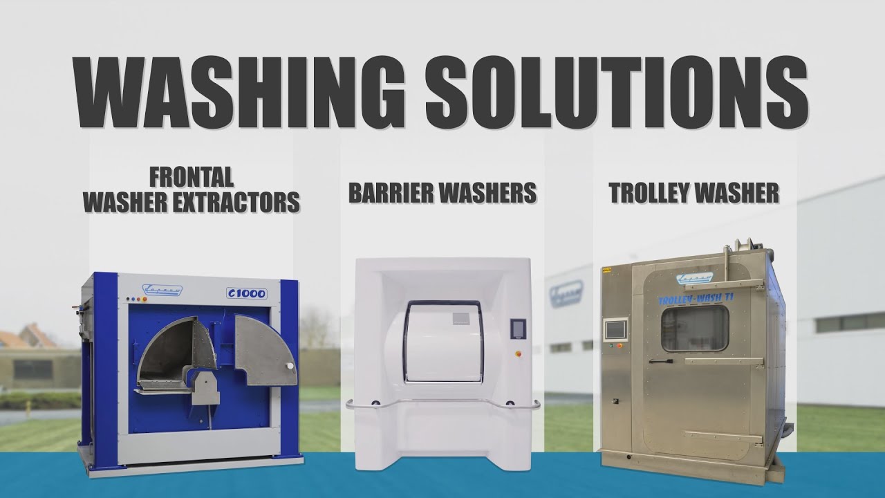 Lapauw Washing Solutions