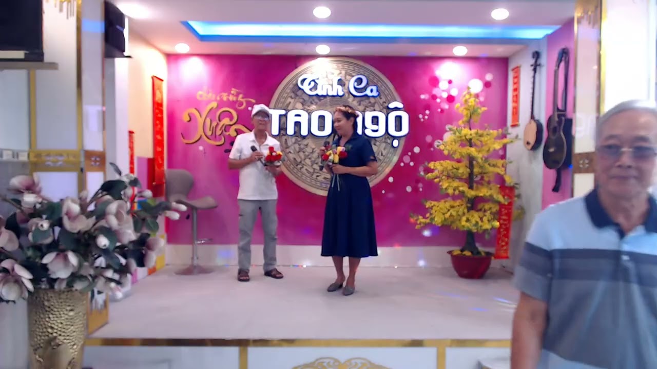 Tìm lại người xưa - 24/2/2026