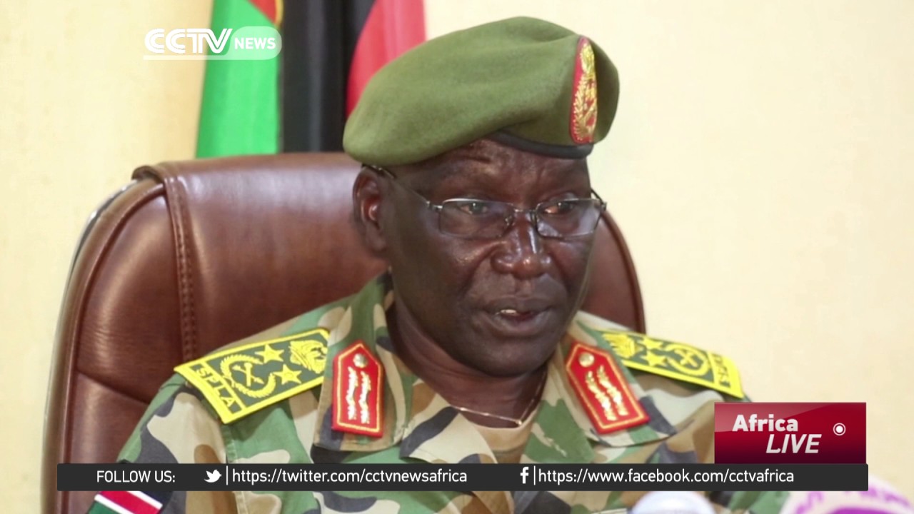 South Sudanese army denies UN reports of planned offensive against civilians