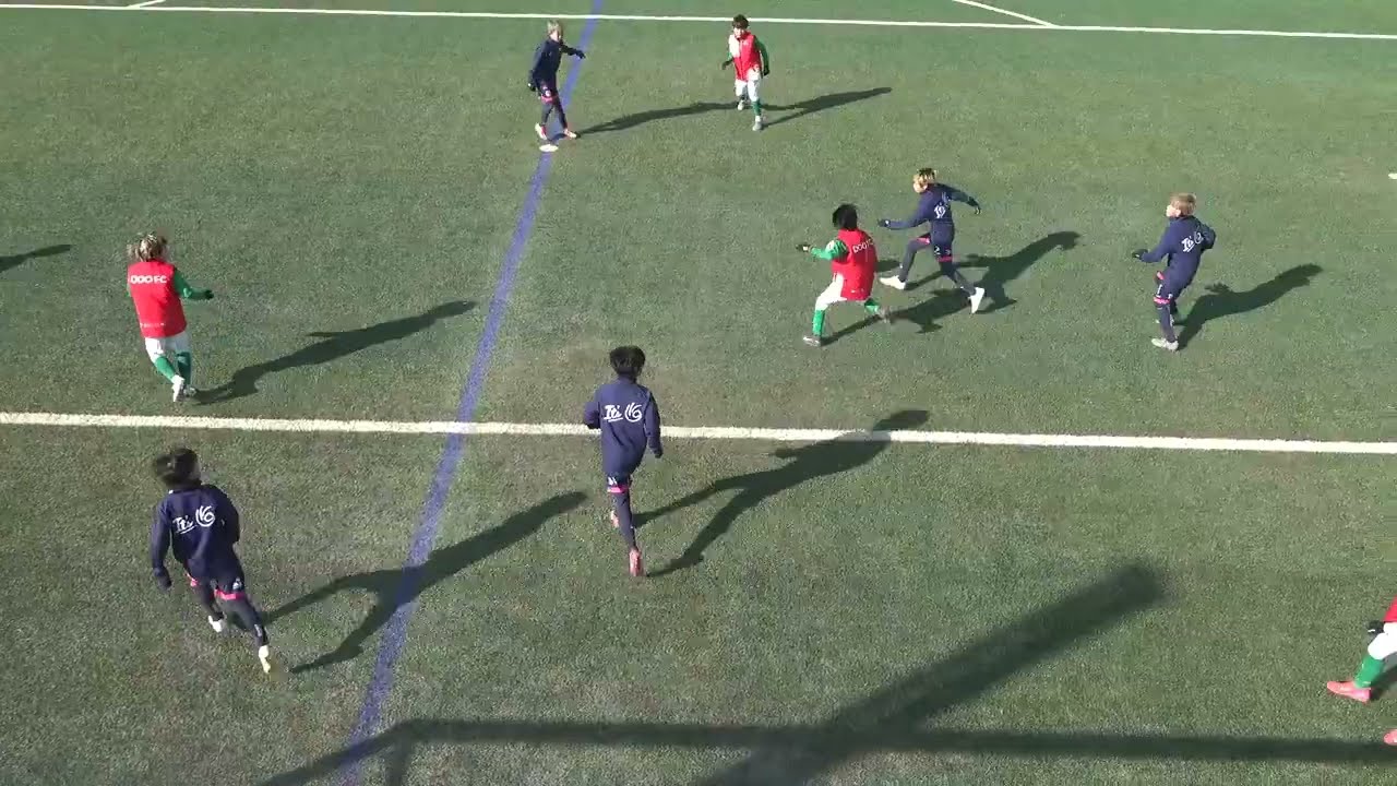 | U10 세종스토브리그| 2026년2월7일 | 잇츠풋볼 vs 훈FC | 4학년 | 미호강체육공원