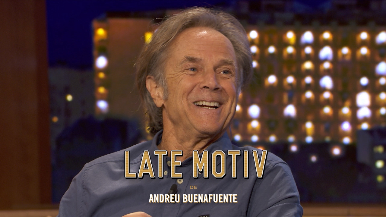 LATE MOTIV - David Carson. Diseño y Surf | #LateMotiv191